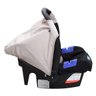 Bebê Conforto Burigotto Touring Evolution SE sem Base (0 à 13kg) - Capuccino - 2