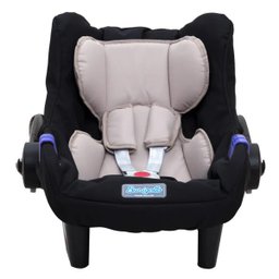 Bebê Conforto Burigotto Touring Evolution SE sem Base (0 à 13kg) - Capuccino - 3