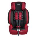 Ver imagem 5 de Cadeira para Auto Kiddo Adapt (9 até 36kg) - Preto e Vermelho
