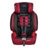Cadeira para Auto Kiddo Adapt (9 até 36kg) - Preto e Vermelho - 5