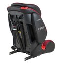 Ver imagem 3 de Cadeira para Auto Kiddo Adapt (9 até 36kg) - Preto e Vermelho