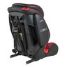Cadeira para Auto Kiddo Adapt (9 até 36kg) - Preto e Vermelho - 3