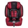 Cadeira para Auto Kiddo Adapt (9 até 36kg) - Preto e Vermelho - 4