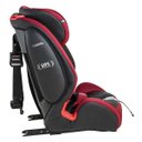 Ver imagem 2 de Cadeira para Auto Kiddo Adapt (9 até 36kg) - Preto e Vermelho
