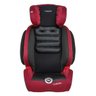 Cadeira para Auto Kiddo Adapt (9 até 36kg) - Preto e Vermelho - 6