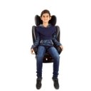 Ver mais imagens de Cadeira para Auto Infanti Vita (0 a 36kg) - Grey Fuzz