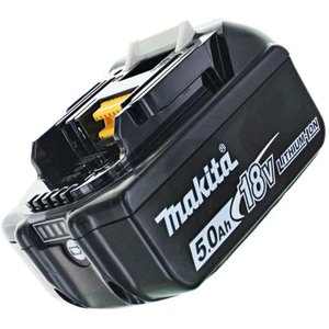 Bateria de Íons de Lítio 5.0 Ah 18v Makita