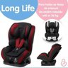 Cadeira Auto Infantil Galzerano Long Life - 4