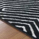 Ver imagem 3 de Tapete Retangular Doha Niazitex Geométrico 2,00Mx2,50M