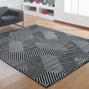 Ver imagem 2 de Tapete Retangular Doha Niazitex Geométrico 2,00Mx2,50M