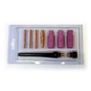 Ver imagem 4 de Tocha para Solda Tig 220a 3,5 Metros Válvula 13 Mm Esab