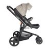 Carrinho de Bebê Kiddo Compass III - Grafite - 3