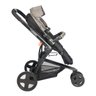 Carrinho de Bebê Kiddo Compass III - Grafite - 4