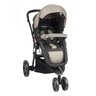 Carrinho de Bebê Kiddo Compass III - Grafite - 1