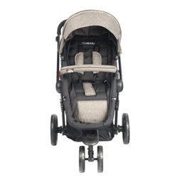 Carrinho de Bebê Kiddo Compass III - Grafite - 7