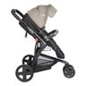 Carrinho de Bebê Kiddo Compass III - Grafite - 2