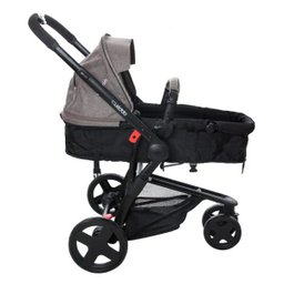 Carrinho de Bebê Kiddo Compass III - Marrom - 3