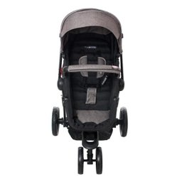 Carrinho de Bebê Kiddo Compass III - Marrom - 4