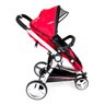 Carrinho de Bebê Kiddo Compass II Reversível - Vermelho - 8