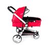 Carrinho de Bebê Kiddo Compass II Reversível - Vermelho - 7