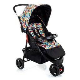 Carrinho de Bebê Voyage Delta - Colorê - 1