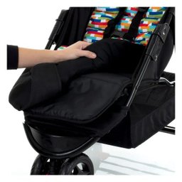 Carrinho de Bebê Voyage Delta - Colorê - 6