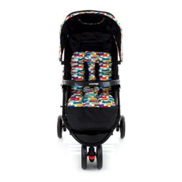 Carrinho de Bebê Voyage Delta - Colorê - 3