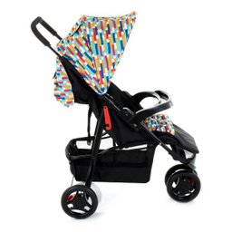 Carrinho de Bebê Voyage Delta - Colorê - 2