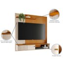 Ver imagem 6 de Painel Ripado Suspenso 160,5cm Aurora 291 Madetec
