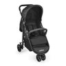 CARRINHO BEBÊ 3 RODAS WEEGO Preto -do nascimento até 15 kg - 4018 - 1