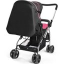 Ver imagem 5 de Carrinho De Bebê Berço Flip Rosa Multikids Baby