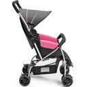 Ver imagem 6 de Carrinho De Bebê Berço Flip Rosa Multikids Baby