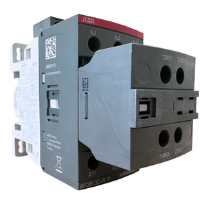 Contator Abb Af38-30-11-11 4na+1nf 38a 415v