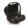 Carrinho de Bebê Salsa 3 Rodas Piano (Preto) + Moisés + Bebê Conforto + Base Isofix - ABC Design - 4