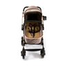 CARRINHO DE BEBÊ MOISES REVERSÍVEL LUXO MC5014BG - 5
