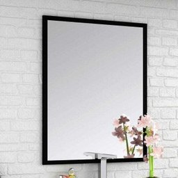 Espelheira para Banheiro Urban Pietra 60cm Móveis Bosi - 1