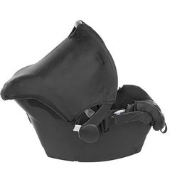 Carrinho de Bebê Travel System Mobi Safety 1st Preto e Branco - 13