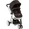 Carrinho de Bebê Travel System Mobi Safety 1st Preto e Branco - 3