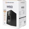 Monitor de Referência para Estúdio Hayonik M50 Bi-amplificado - 3