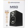 Monitor de Referência para Estúdio Hayonik M50 Bi-amplificado - 2