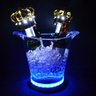 Balde De Gelo LED - Cristal Neon - 1