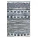 Ver imagem 1 de Tapete Retangular Mersin Geométrico Niazitex 60cmx90cm