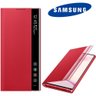 Capa Samsung Note 10 6.3'' Sm-n970 Vermelha - 2