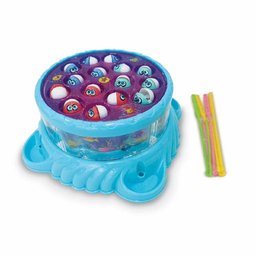 Jogo de Pescaria Infantil - Escolinha da Pesca - Divertida - Toyng - 2 Jogo de Pescaria Infantil - Escolinha da Pesca - Divertida - Toyng - 2