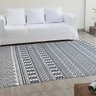 Tapete Retangular Mersin Geométrico Niazitex 1,00Mx1,40M - 2