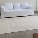 Ver imagem 2 de Tapete Retangular Mersin Geométrico Niazitex 2,00Mx3,00M