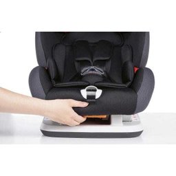 Cadeira Auto Youniverse 9 a 36kg Jet Black (Preto) - Chicco - 5