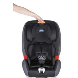 Cadeira Auto Youniverse 9 a 36kg Jet Black (Preto) - Chicco - 4