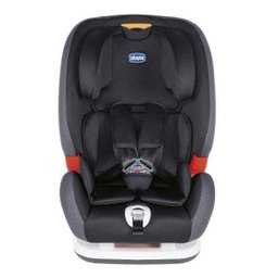 Cadeira Auto Youniverse 9 a 36kg Jet Black (Preto) - Chicco - 2