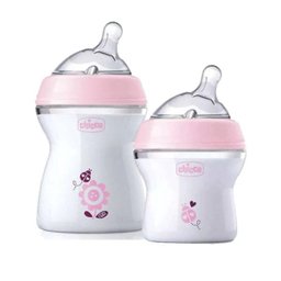 KIT MAMADEIRAS RECEM-NASCIDO ROSA (P) - CHICCO - 1